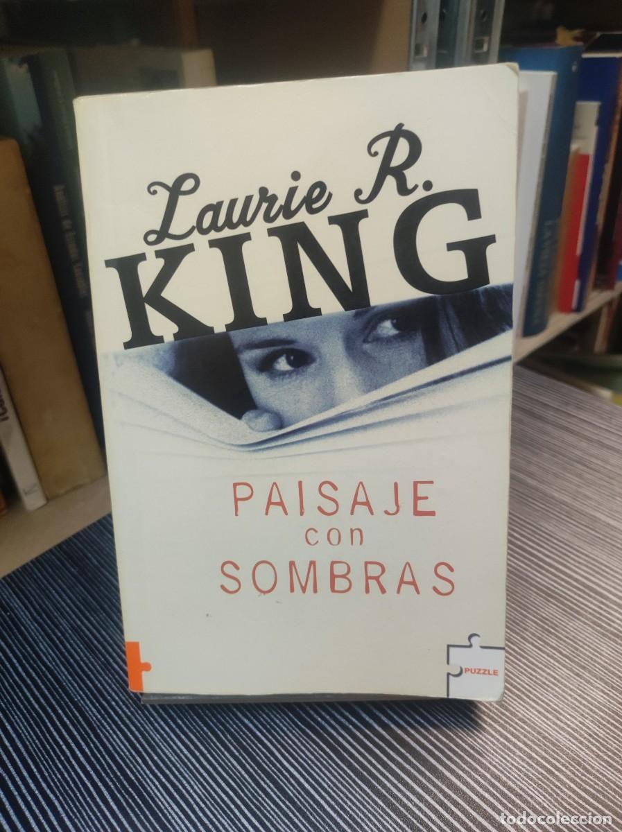 Libros: Paisaje Con Sombras - Laurie R. King - Foto 1