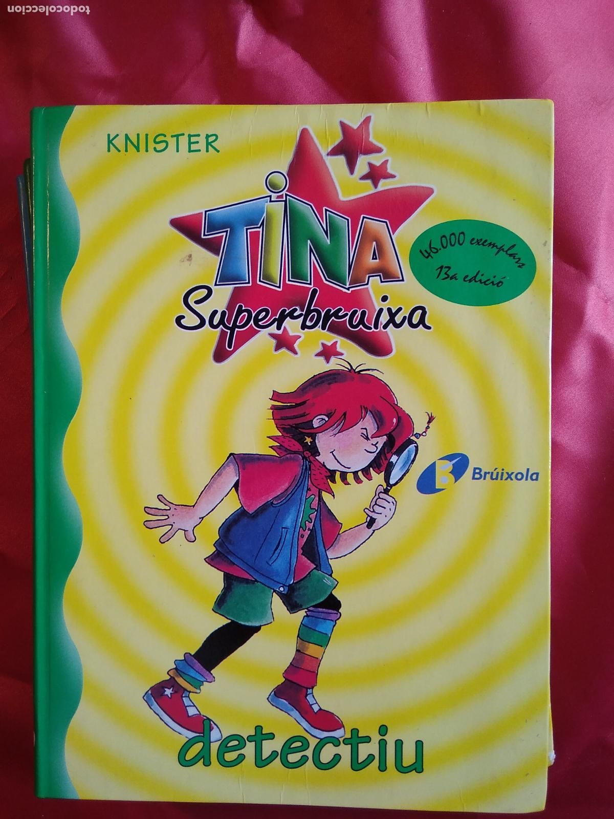 Libros: Tina Superbruixa, detectiu L.22975-1002 - Foto 1