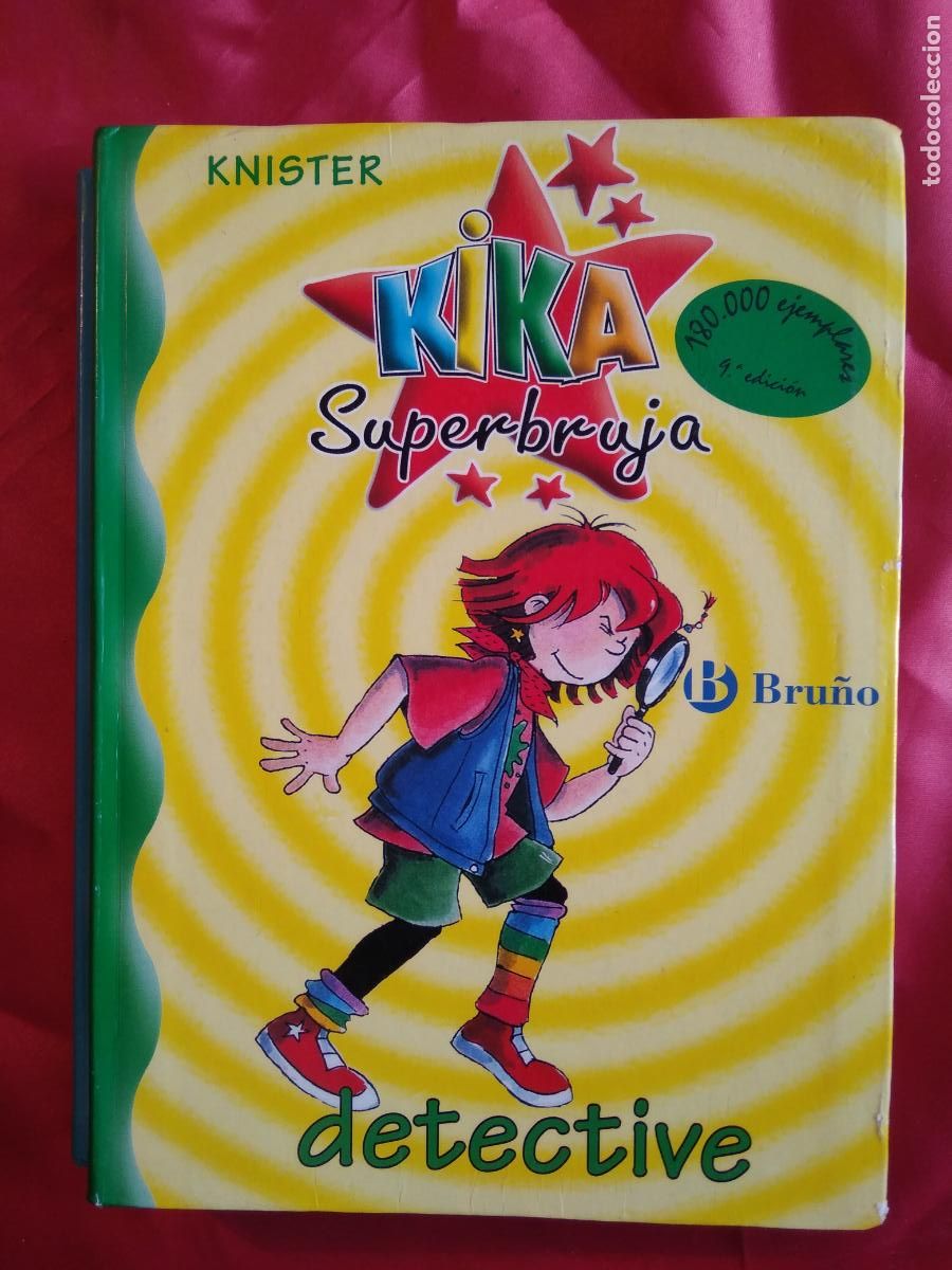 Libros: Tina Superbruixa, detectiu L.22975-1003 - Foto 1