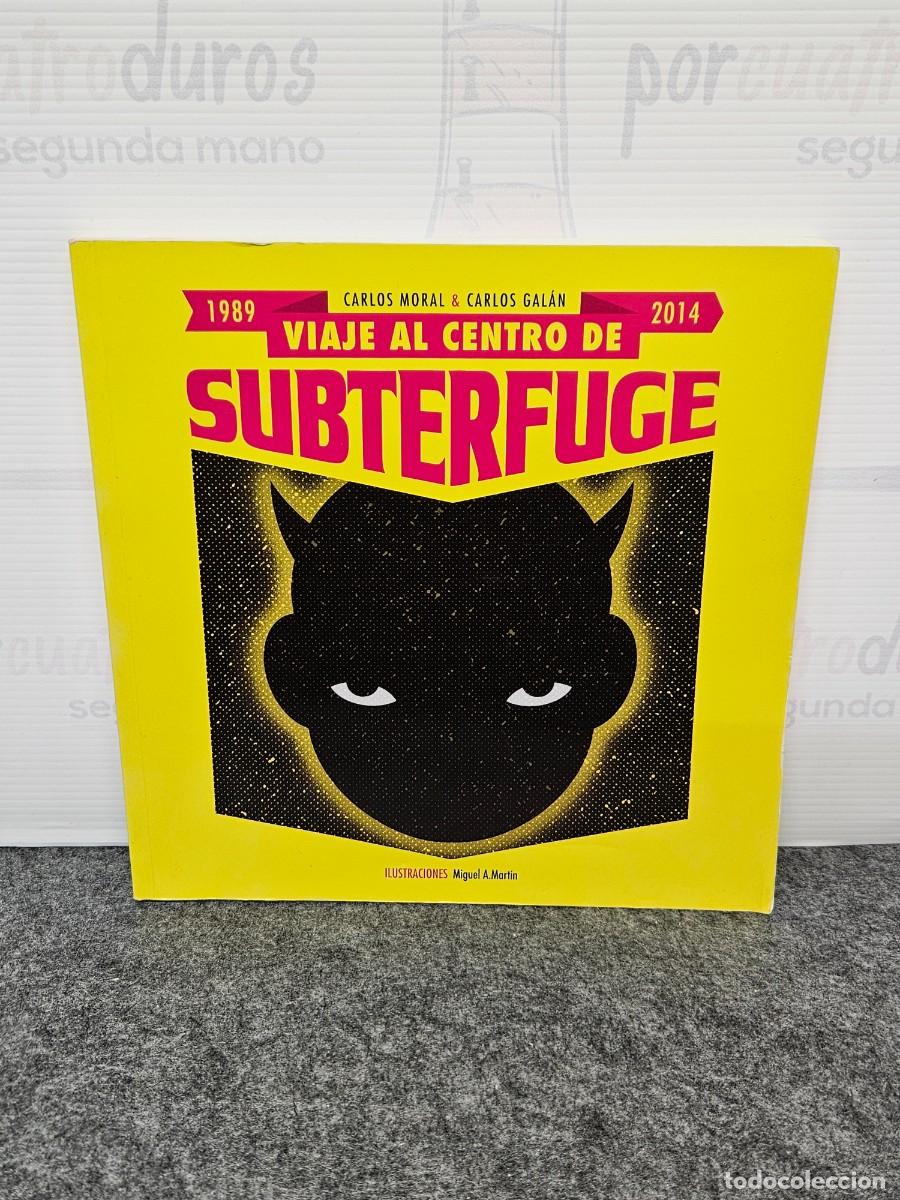 Libros: Libro: Viaje al centro de Subterfuge (25th) - Foto 1