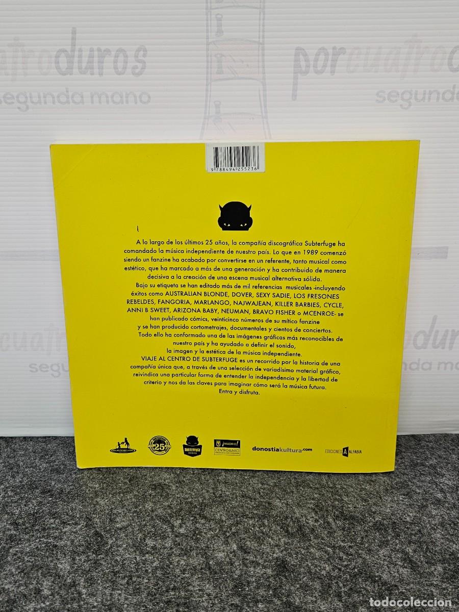 Libros: Libro: Viaje al centro de Subterfuge (25th) - Foto 2