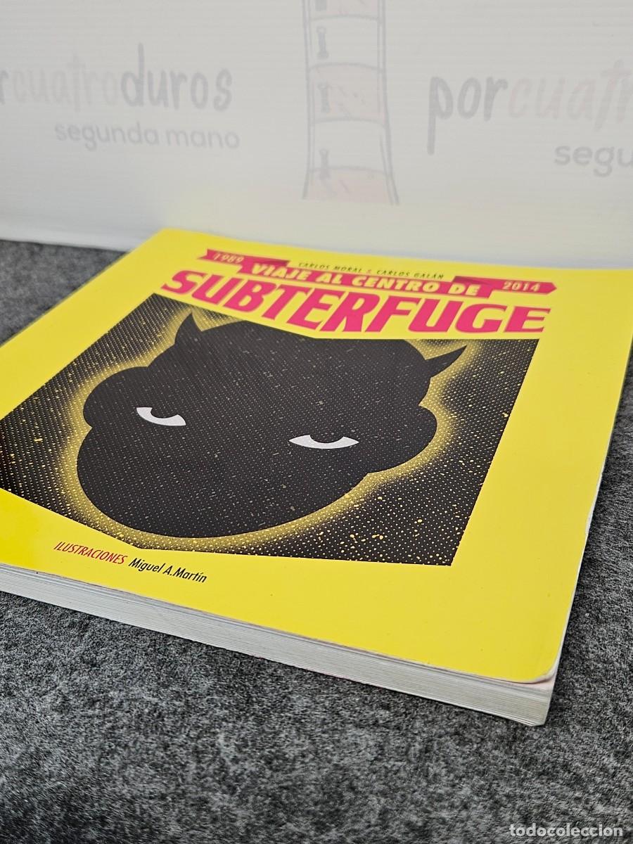 Libros: Libro: Viaje al centro de Subterfuge (25th) - Foto 3