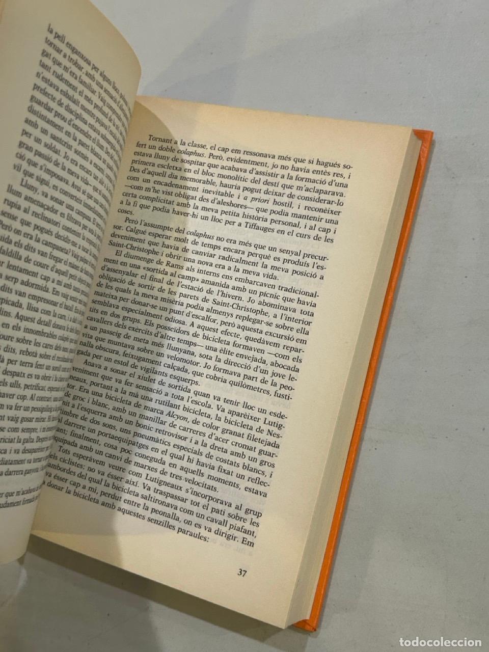 Libros: Michel Tournier - El rei dels verns - Foto 2