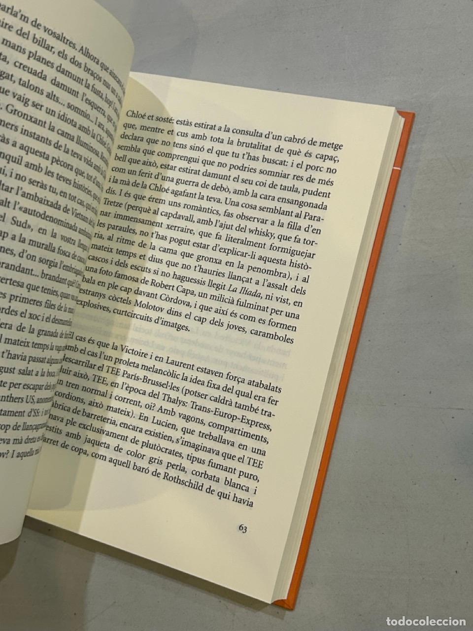 Libros: Olivier Rolin - Tigre de paper - Foto 2