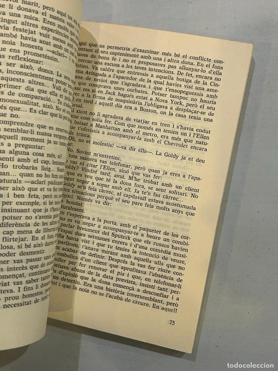 Libros: Manuel de Pedrolo - Pols nova de runes velles - Foto 2