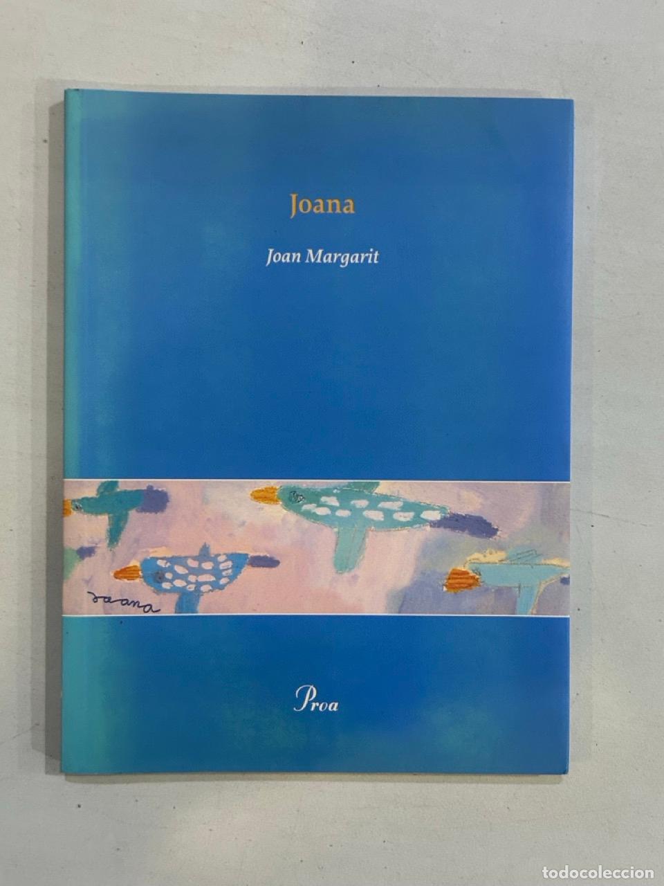 Libros: Joan Margarit - Joana - Foto 1