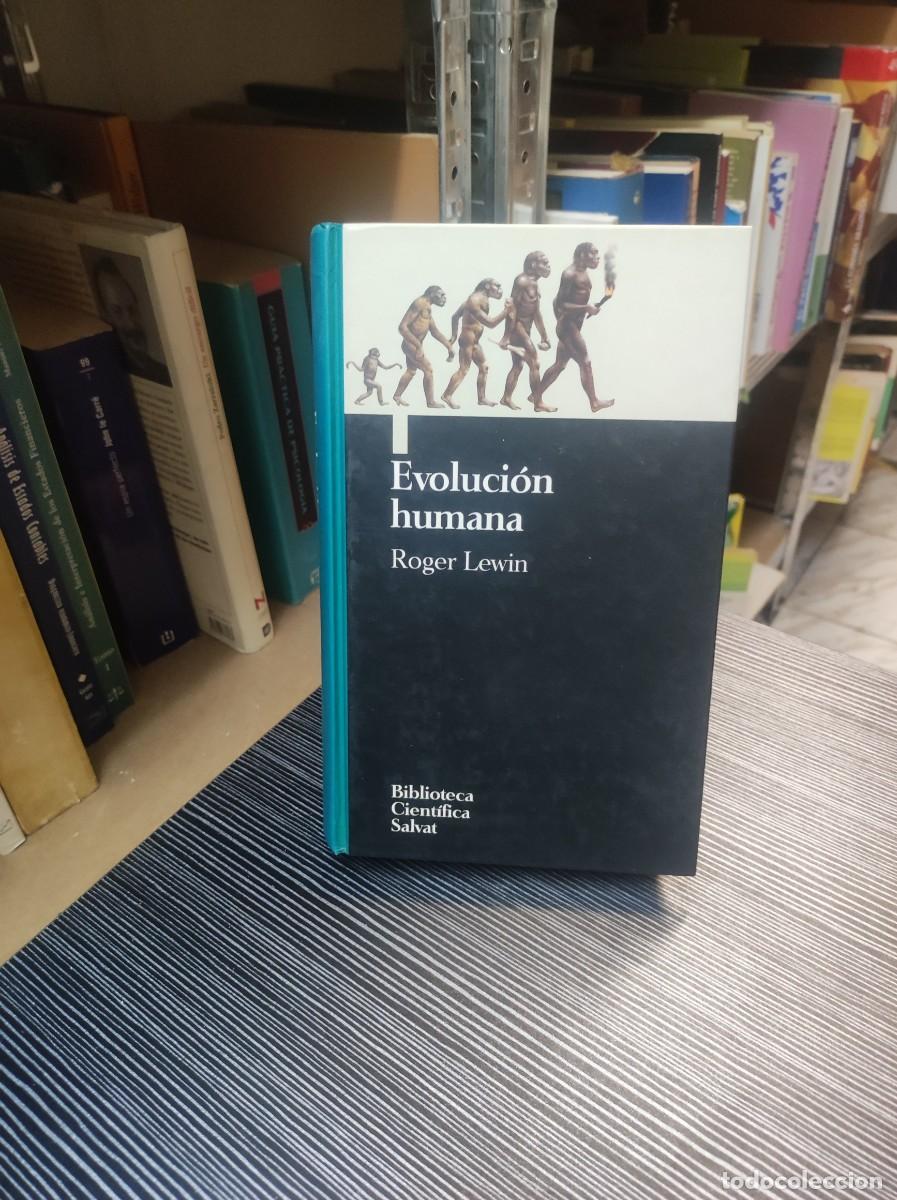Libros: EVOLUCION HUMANA ROGER LEWIN - Foto 1
