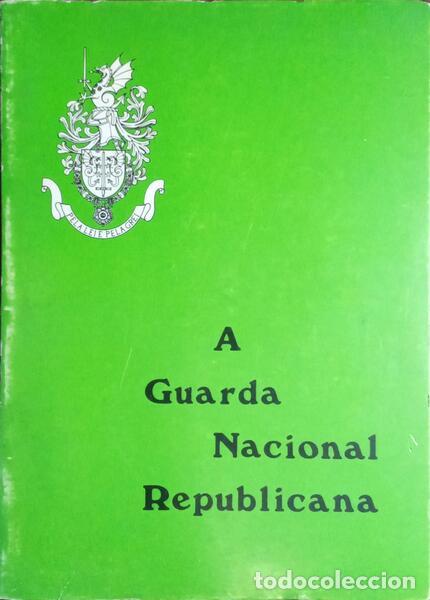 Libros: GUARDA (A) NACIONAL REPUBLICANA. - Foto 1