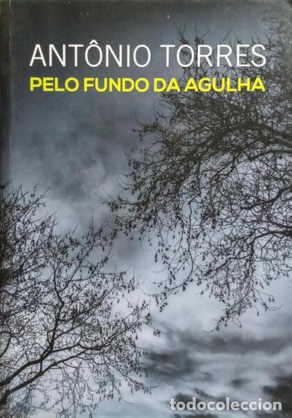 Libros: TORRES. (Ant&ocirc;nio) - PELO FUNDO DA AGULHA. - Foto 1