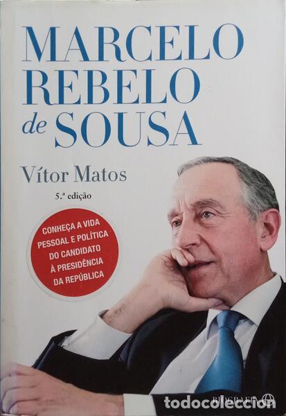 Libros: MATOS. (V&iacute;tor) - MARCELO REBELO DE SOUSA. [5.&ordf; EDI&Ccedil;&Atilde;O] - Foto 1