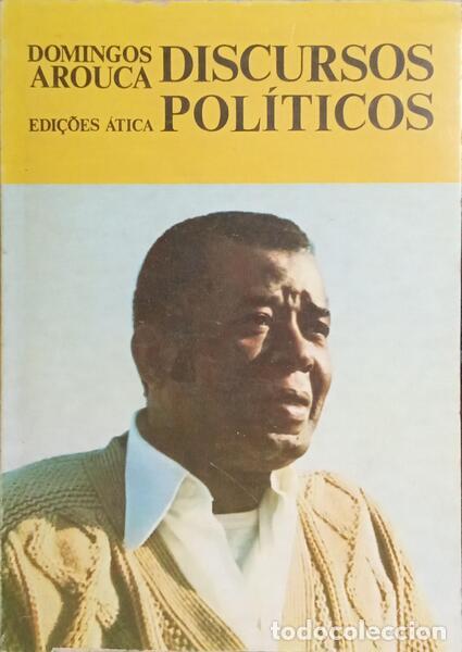 Libros: AROUCA. (Domingos) - DISCURSOS POL&Iacute;TICOS. - Foto 1