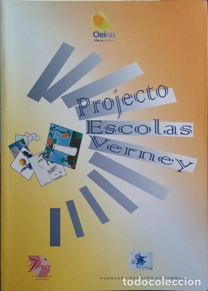 Libros: BAR&Atilde;O DA CUNHA. (Manuel) - PROJECTO &laquo;ESCOLAS-VERNEY&raquo;. - Foto 1