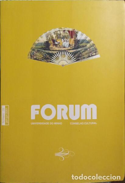 Libros: FORUM, N.&ordm; 29, JAN-JUN 2001. - Foto 1