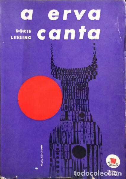 Libros: LESSING. (Doris) - A ERVA CANTA. - Foto 1