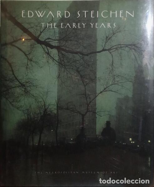 Libros: SMITH. (Joel) - EDWARD STEICHEN, THE EARLY YEARS. - Foto 1
