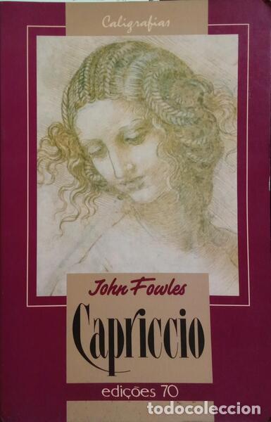 Libros: FOWLES. (John) - CAPRICCIO. - Foto 1