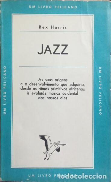 Libros: REX HARRIS. - JAZZ. - Foto 1