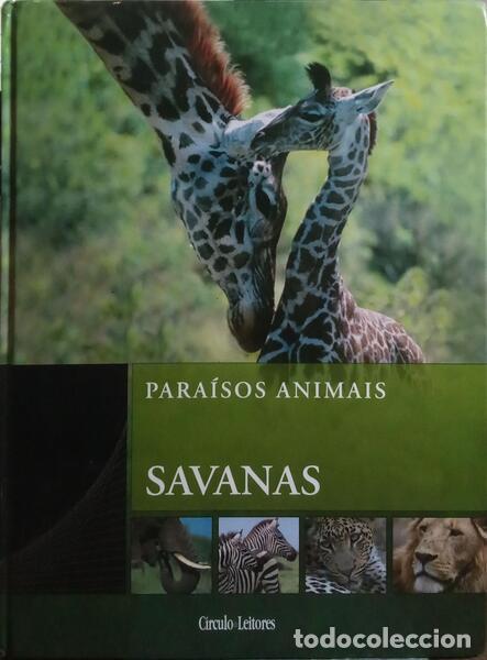 Libros: BECKER. (Christa) et al. - PARA&Iacute;SOS ANIMAIS: SAVANAS. - Foto 1