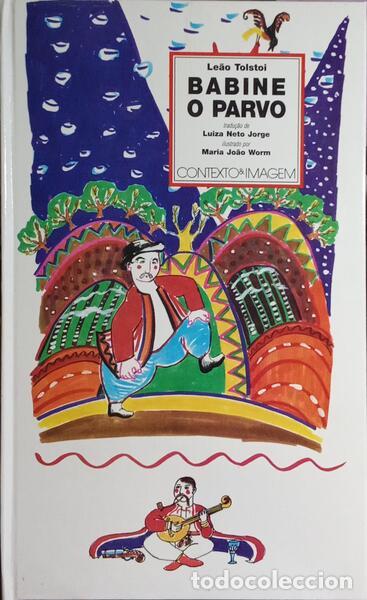 Libros: TOLST&Oacute;I. (Lev Nikol&aacute;ievitch) - BABINE O PARVO. - Foto 1