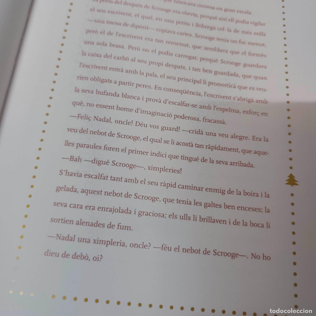 Libros: Can&ccedil;&oacute; de Nadal - Dickens, Charles - Foto 7
