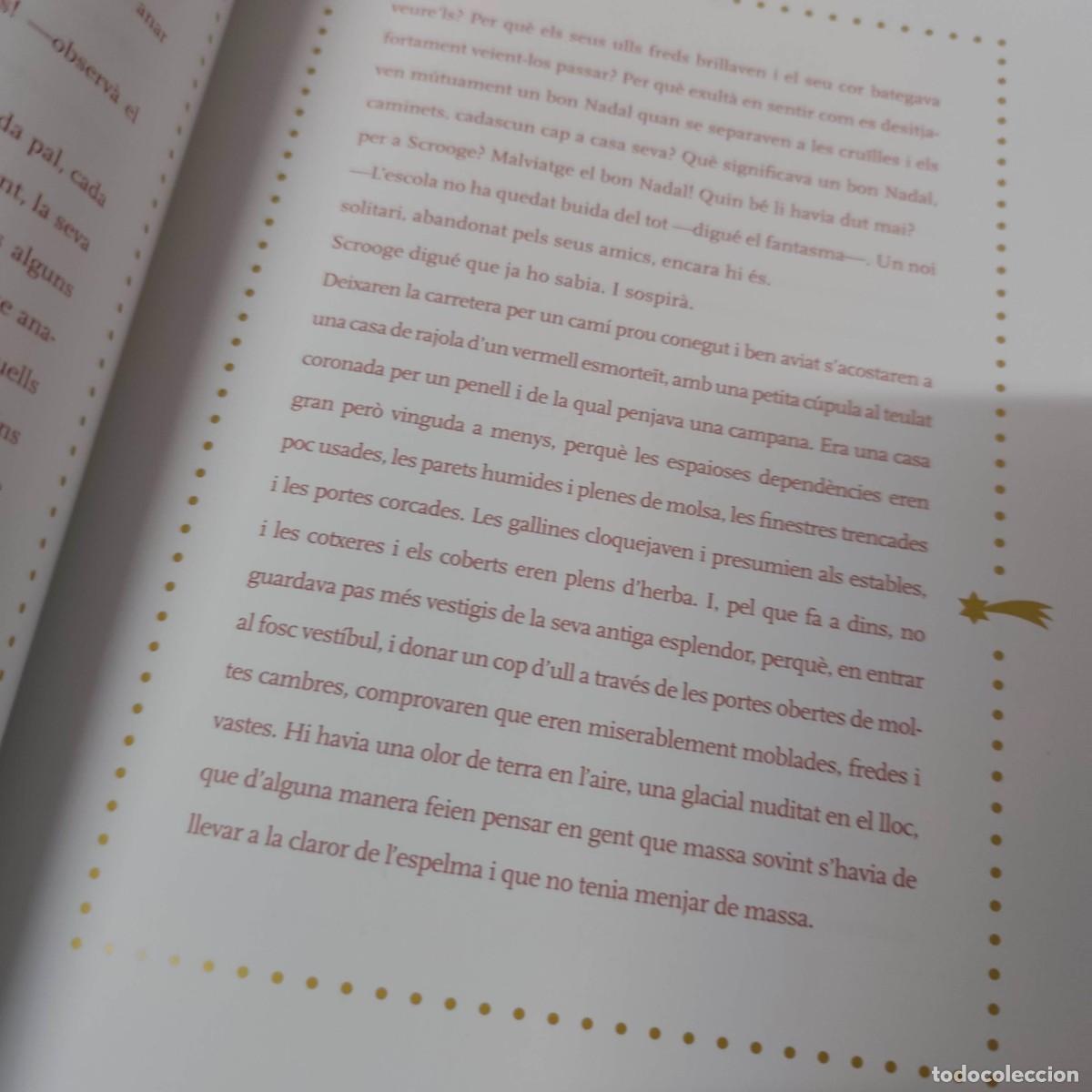Libros: Can&ccedil;&oacute; de Nadal - Dickens, Charles - Foto 8