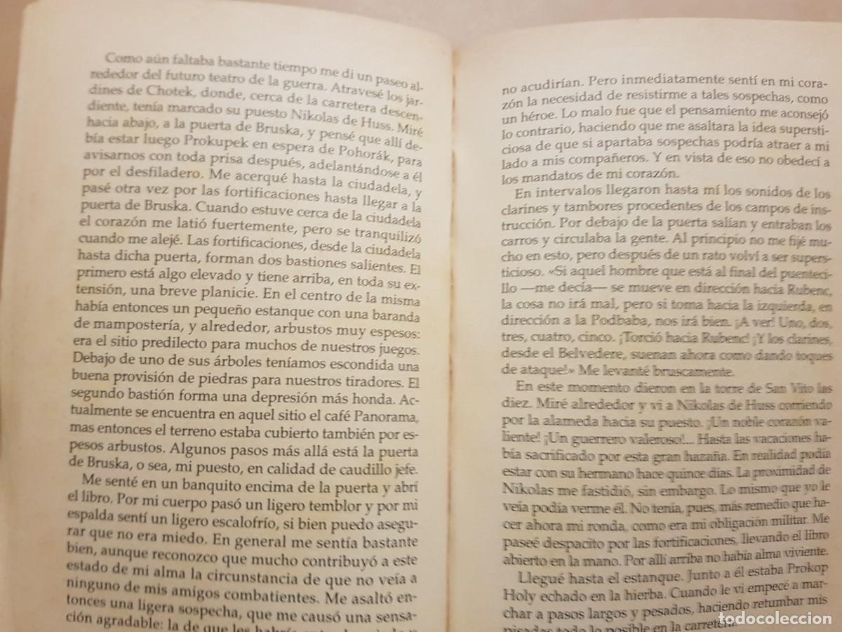 Libros: JAN NERUDA - CUENTOS DE LA MAL&Aacute; STRANA ED. ESPASA CALPE - A&Ntilde;O 2000 - Foto 9