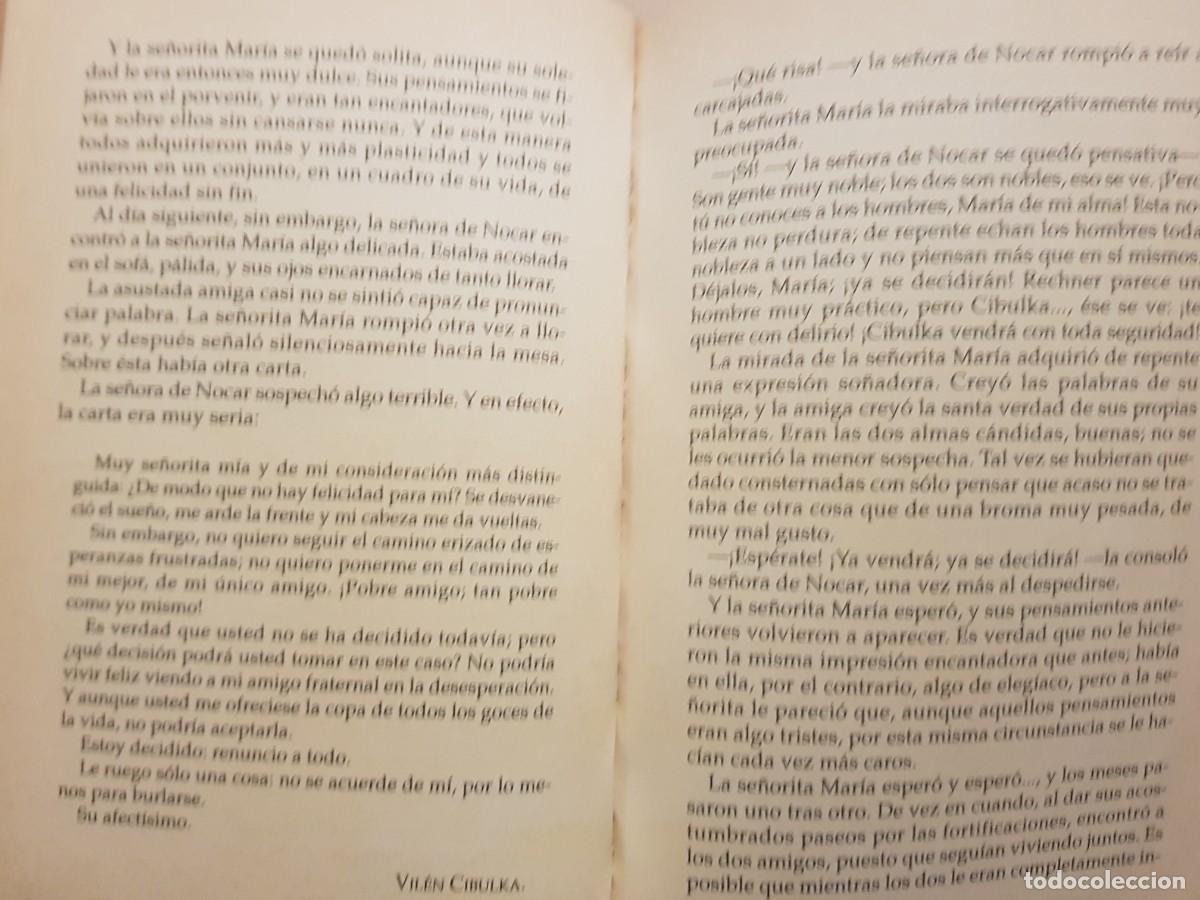 Libros: JAN NERUDA - CUENTOS DE LA MAL&Aacute; STRANA ED. ESPASA CALPE - A&Ntilde;O 2000 - Foto 10
