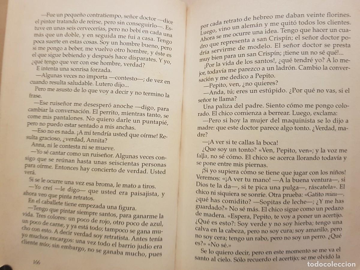 Libros: JAN NERUDA - CUENTOS DE LA MAL&Aacute; STRANA ED. ESPASA CALPE - A&Ntilde;O 2000 - Foto 11