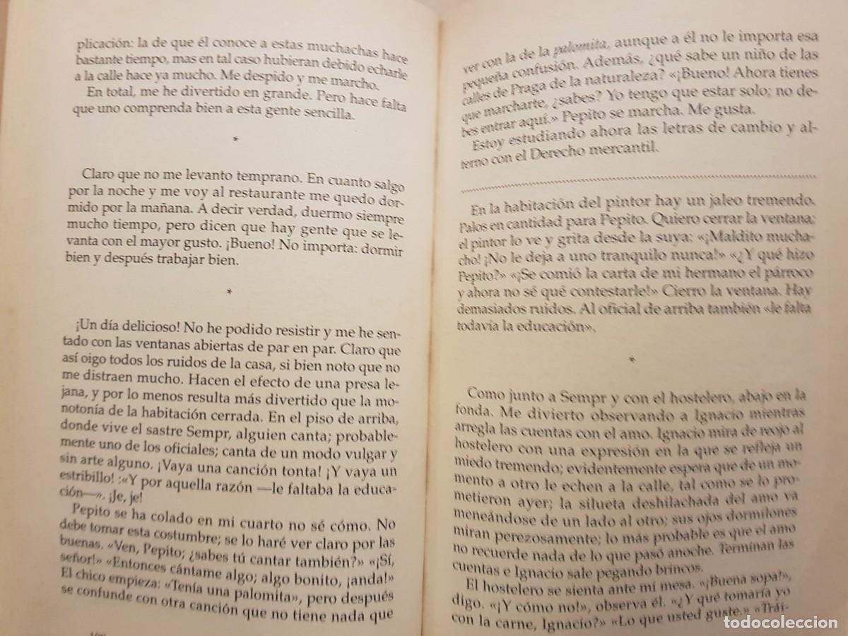 Libros: JAN NERUDA - CUENTOS DE LA MAL&Aacute; STRANA ED. ESPASA CALPE - A&Ntilde;O 2000 - Foto 12