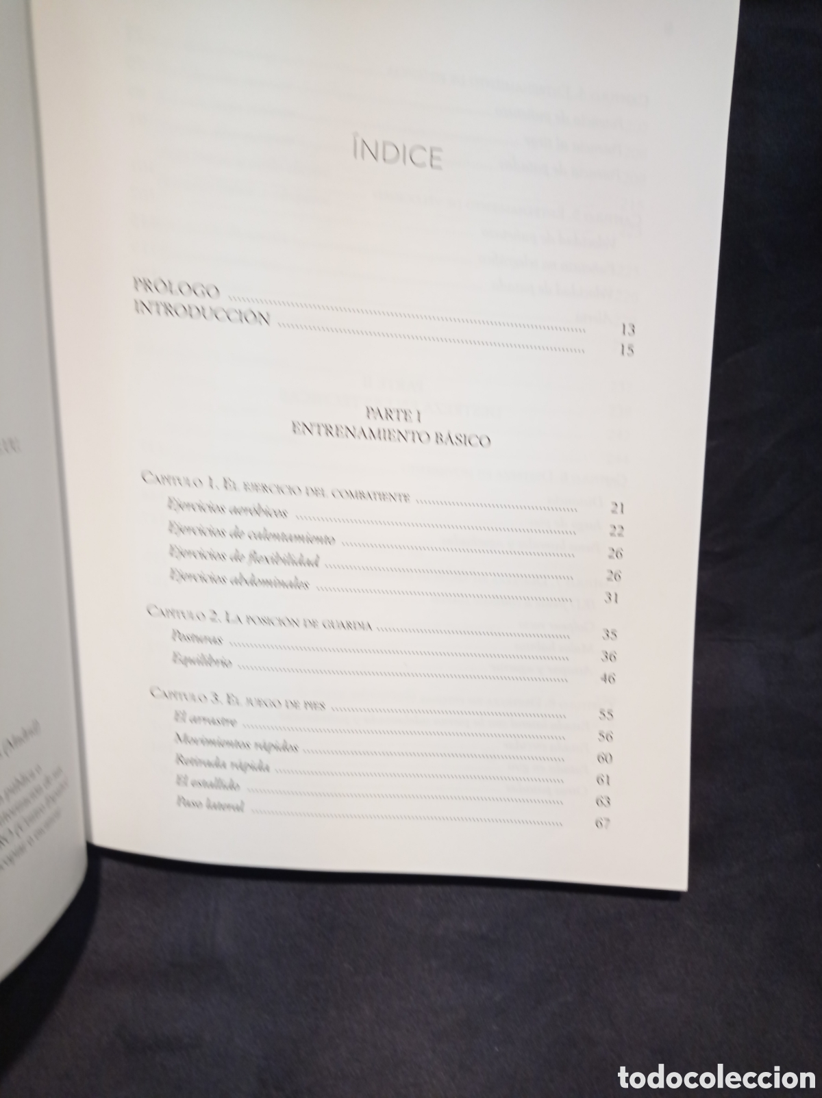 Libros: EL M&Eacute;TODO DE COMBATE DE BRUCE LEE. EDICI&Oacute;N COMPLETA. BUEN ESTADO - Foto 4