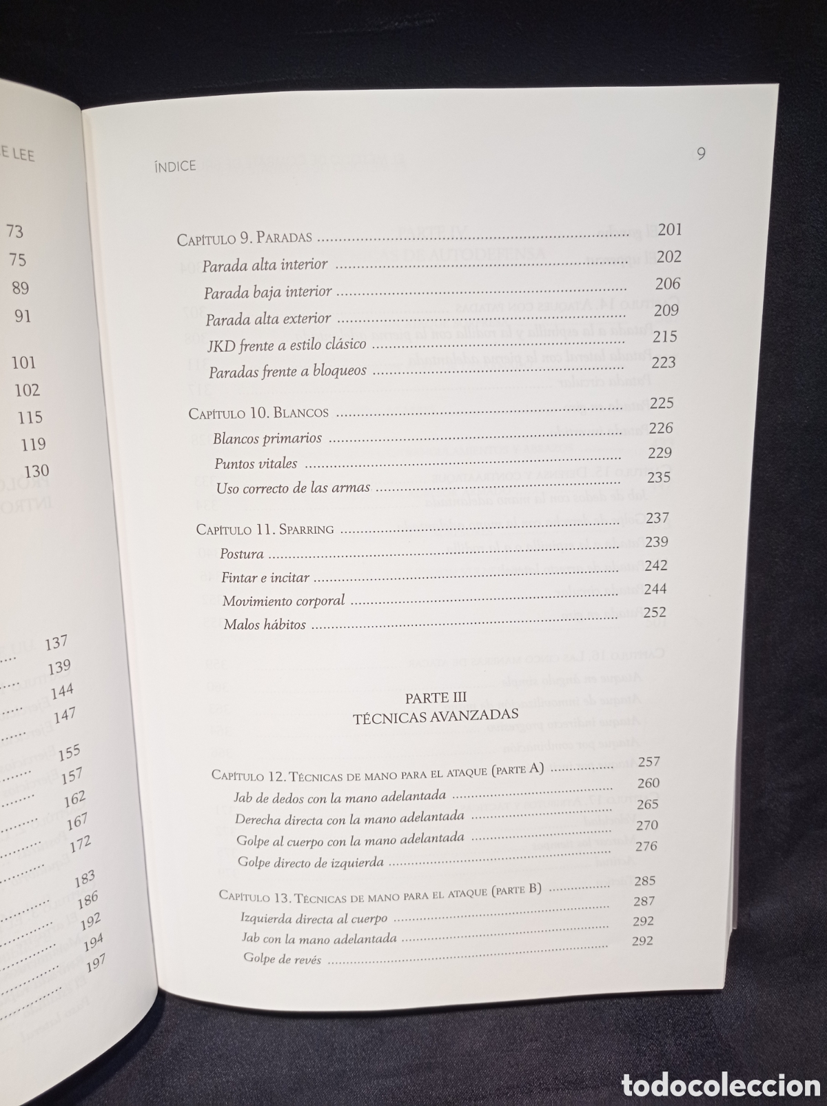 Libros: EL M&Eacute;TODO DE COMBATE DE BRUCE LEE. EDICI&Oacute;N COMPLETA. BUEN ESTADO - Foto 6