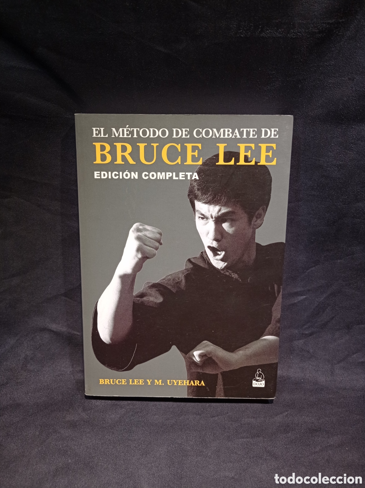Libros: EL M&Eacute;TODO DE COMBATE DE BRUCE LEE. EDICI&Oacute;N COMPLETA. BUEN ESTADO - Foto 1