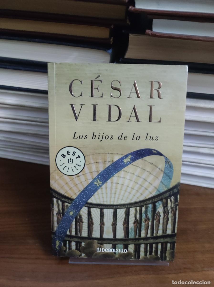 Libros: LOS HIJOS DE LA LUZ CESAR VIDAL - Foto 1