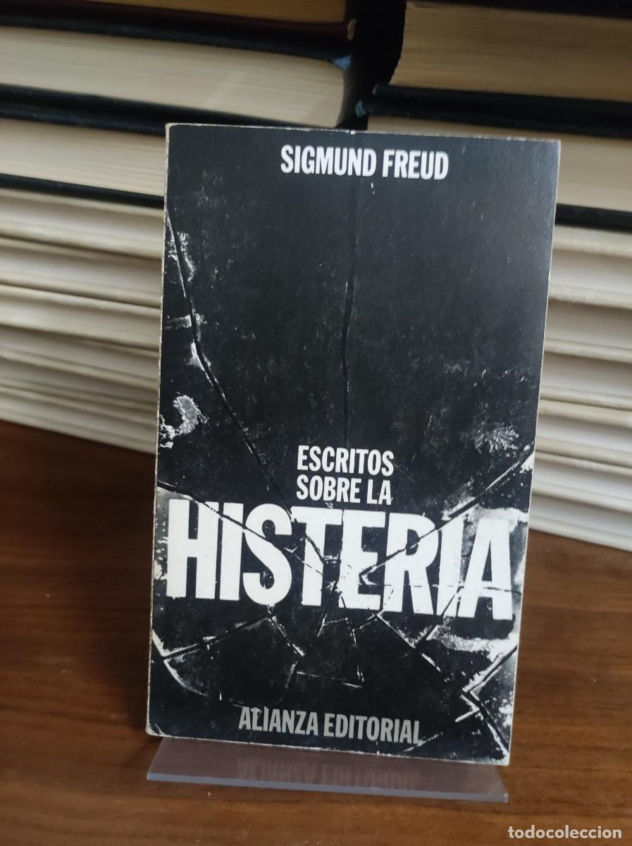 Libros: Escritos sobre la histeria - Sigmund Freud - Foto 1
