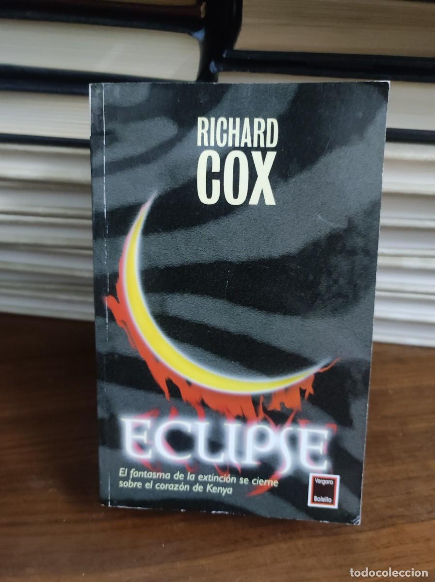 Libros: ECLIPSE - RICHARD COX - Foto 1