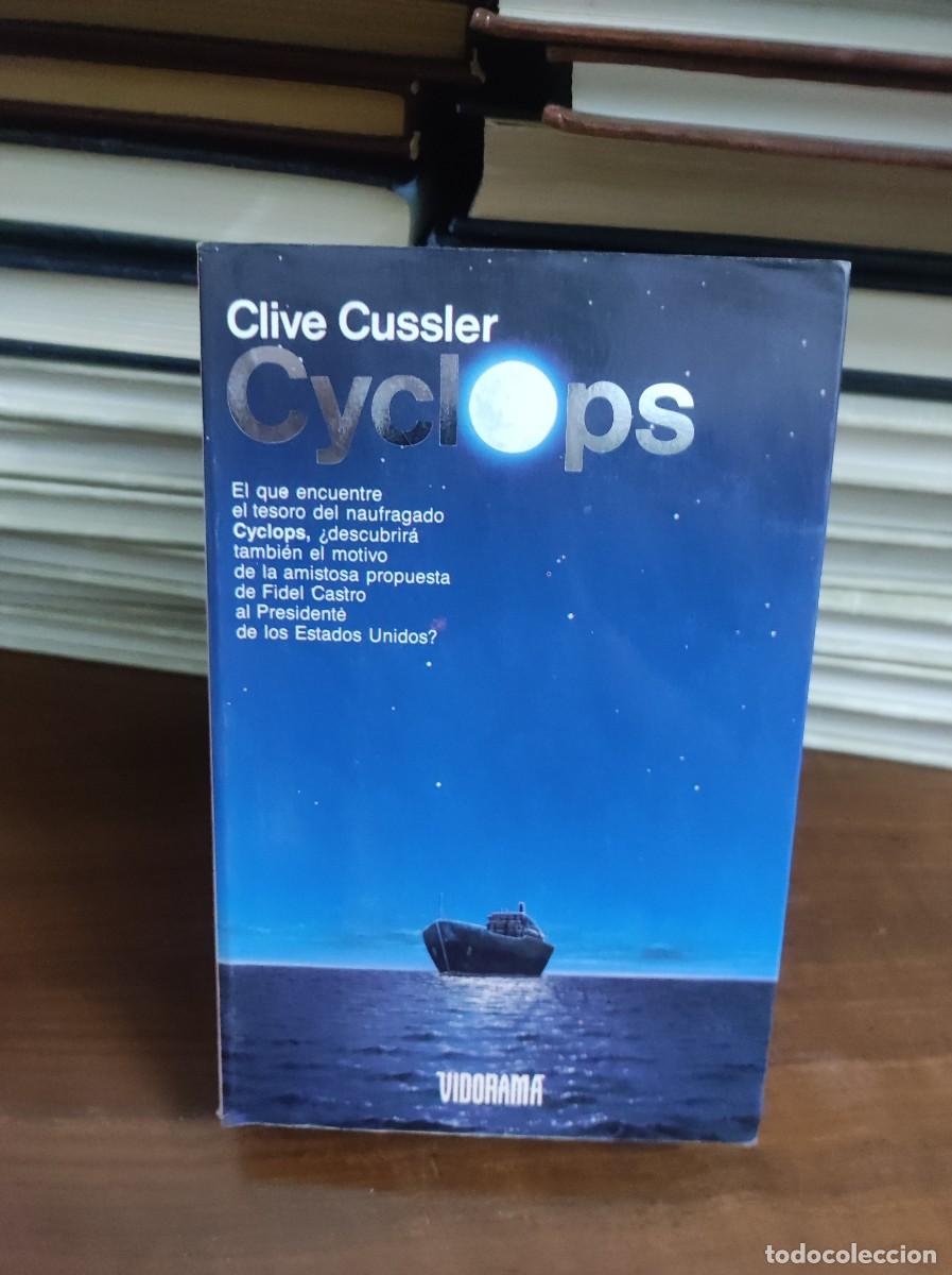 Libros: CYCLOPS - CLIVE CUSSLER - Foto 1