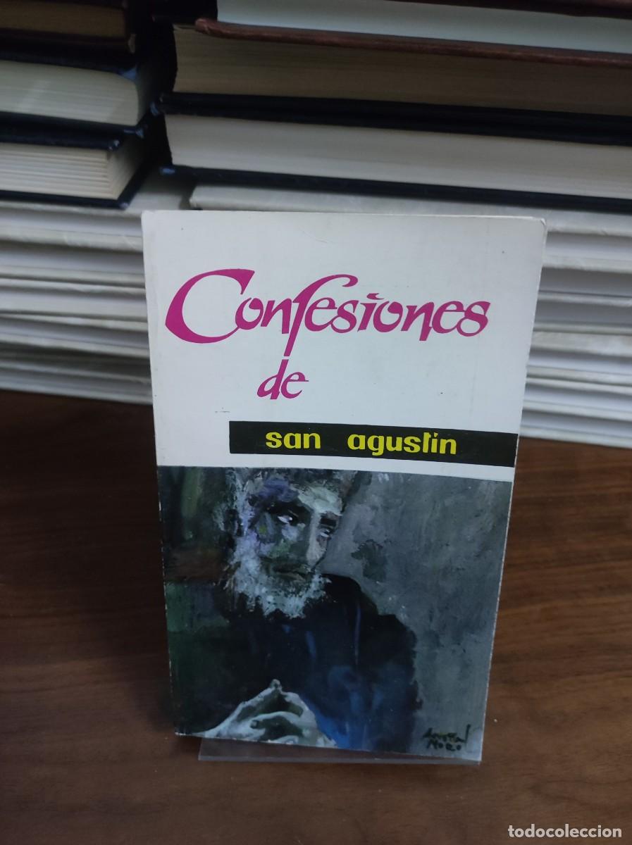 Libros: CONFESIONES DE SAN AGUSTIN, MATEU - Foto 1