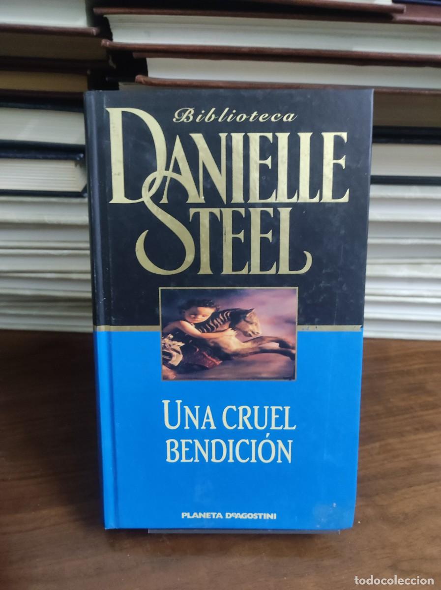 Libros: UNA CRUEL BENDICION DANIELLE STEEL - Foto 1