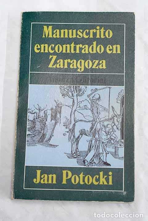 Libros: Manuscrito encontrado en Zaragoza.- Potocki, Jan - Foto 1