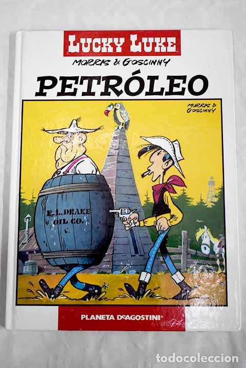 Libros: Petr&oacute;leo: Morris: Planeta-De Agostini..- Morris - Foto 1
