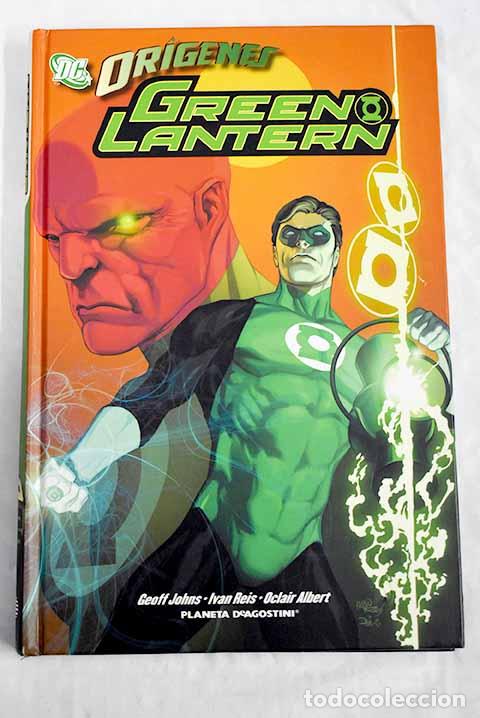 Libros: Or&iacute;genes: Johns, Geoff.- Johns, Geoff - Foto 1
