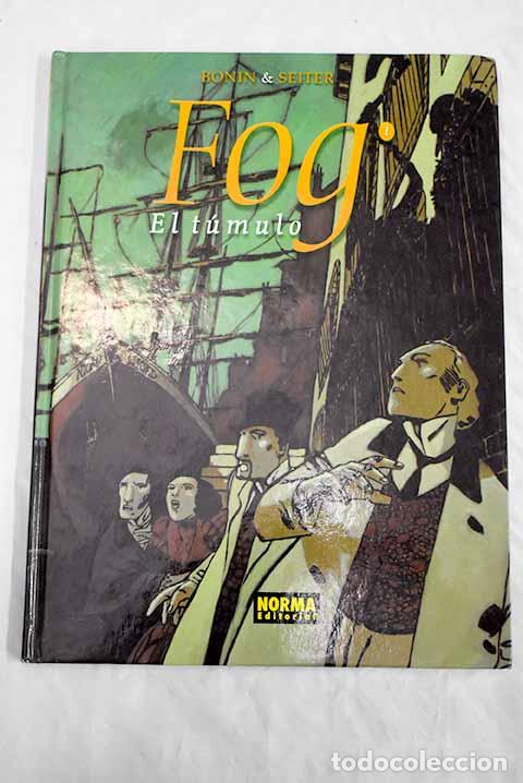 Libros: El t&uacute;mulo: Bonin, Cyril.- Bonin, Cyril