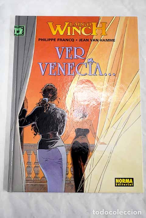Libros: Ver Venecia: Francq, Philippe.- Francq, Philippe - Foto 1