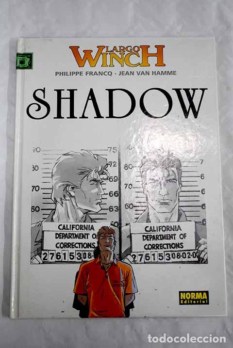 Libros: Shadow: Francq, Philippe.- Francq, Philippe - Foto 1