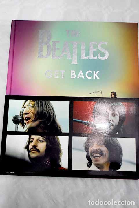 Libros: The Beatles get back - Foto 1