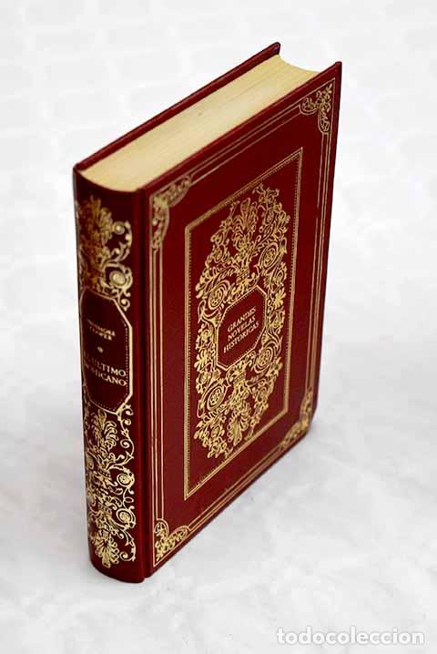 Libros: El &uacute;ltimo mohicano: Cooper, James Fenimore.- Cooper, James Fenimore - Foto 1
