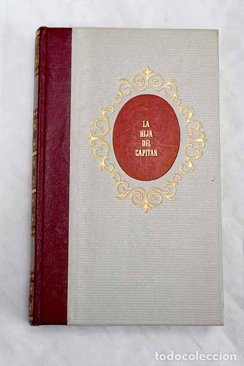 Libros: La hija del capit&aacute;n: Pushkin, Alejandro.- Pushkin, Alejandro - Foto 1