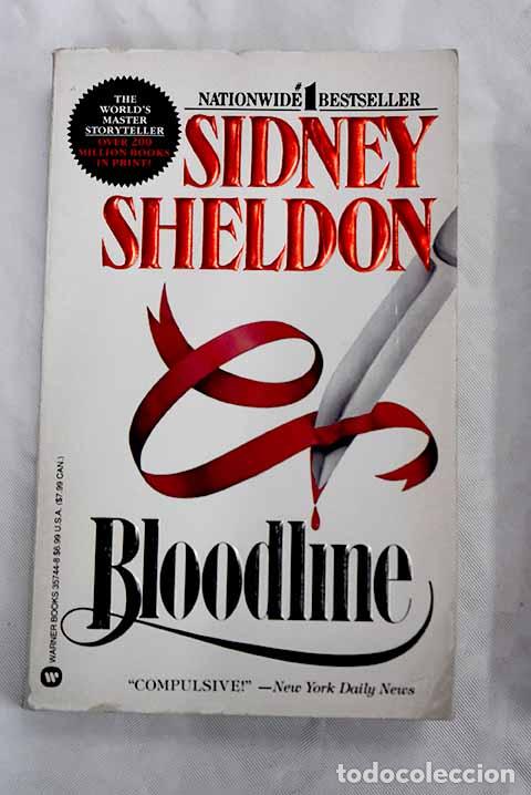 Libros: Bloodline: Sheldon, Sidney.- Sheldon, Sidney - Foto 1