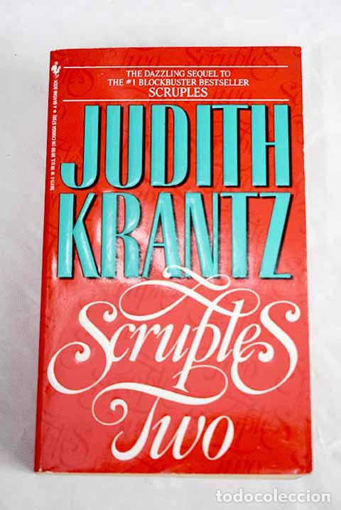 Libros: Scruples two: Krantz, Judith.- Krantz, Judith - Foto 1
