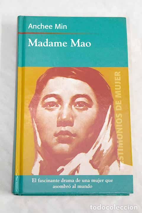 Libros: Madame Mao: Min, Anchee.- Min, Anchee - Foto 1